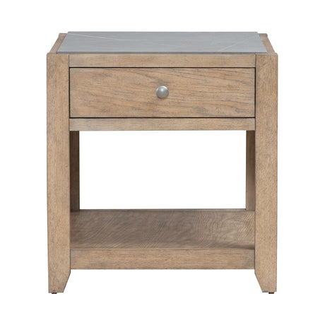 Millstone Nutmeg End Table QK1104734
