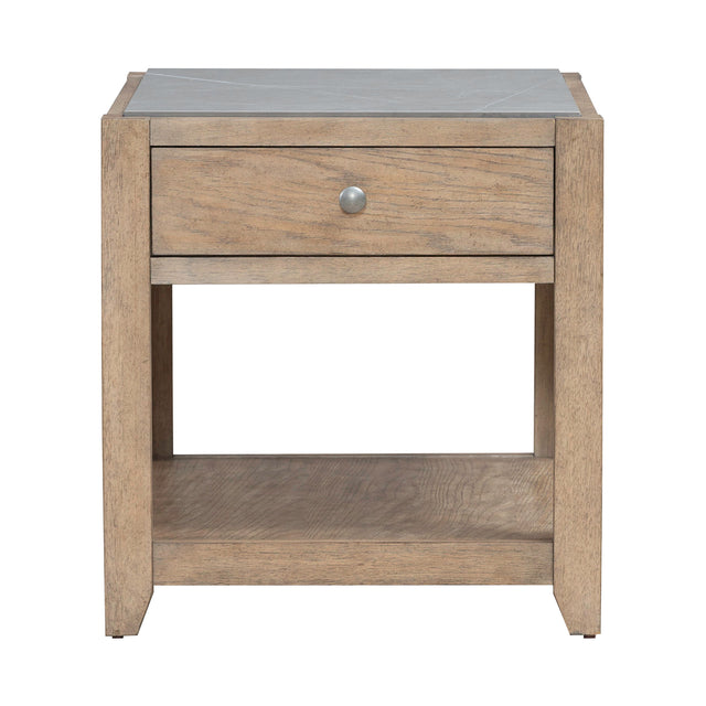 Millstone Nutmeg End Table QK1104734