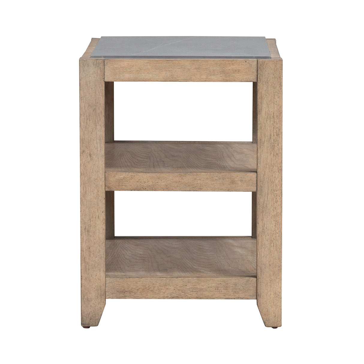 Millstone Nutmeg Chairside Table QK1104735