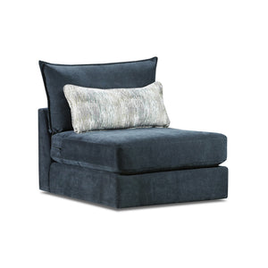 Floza Armless Chair