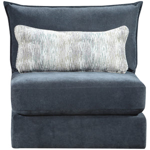 Floza Armless Chair