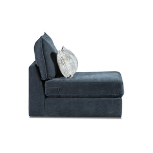Floza Armless Chair