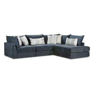 Floza 4 Piece Sectional