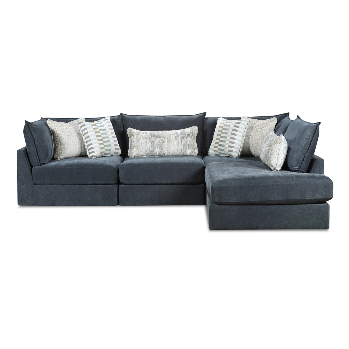 Floza 4 Piece Sectional