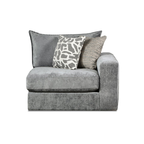 Floza Steel Right Chair QK1104746