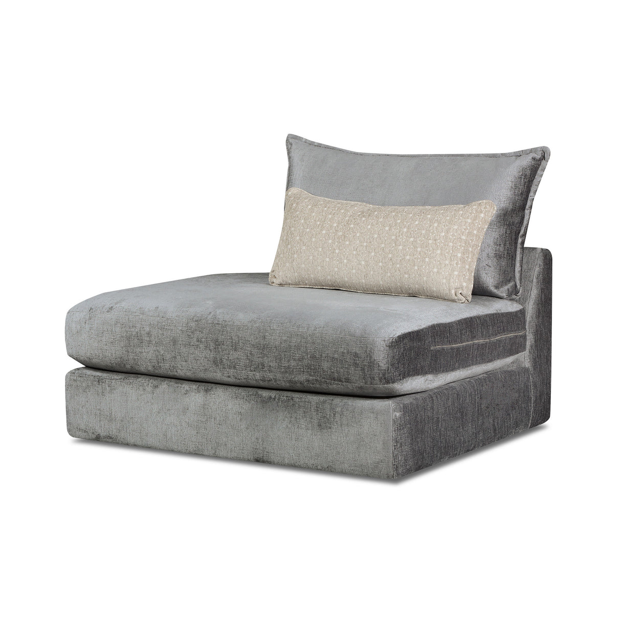 Floza LAF Armless Chaise