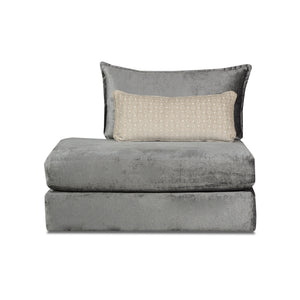 Floza LAF Armless Chaise