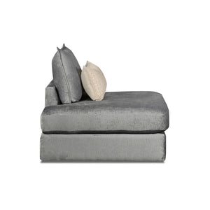 Floza LAF Armless Chaise