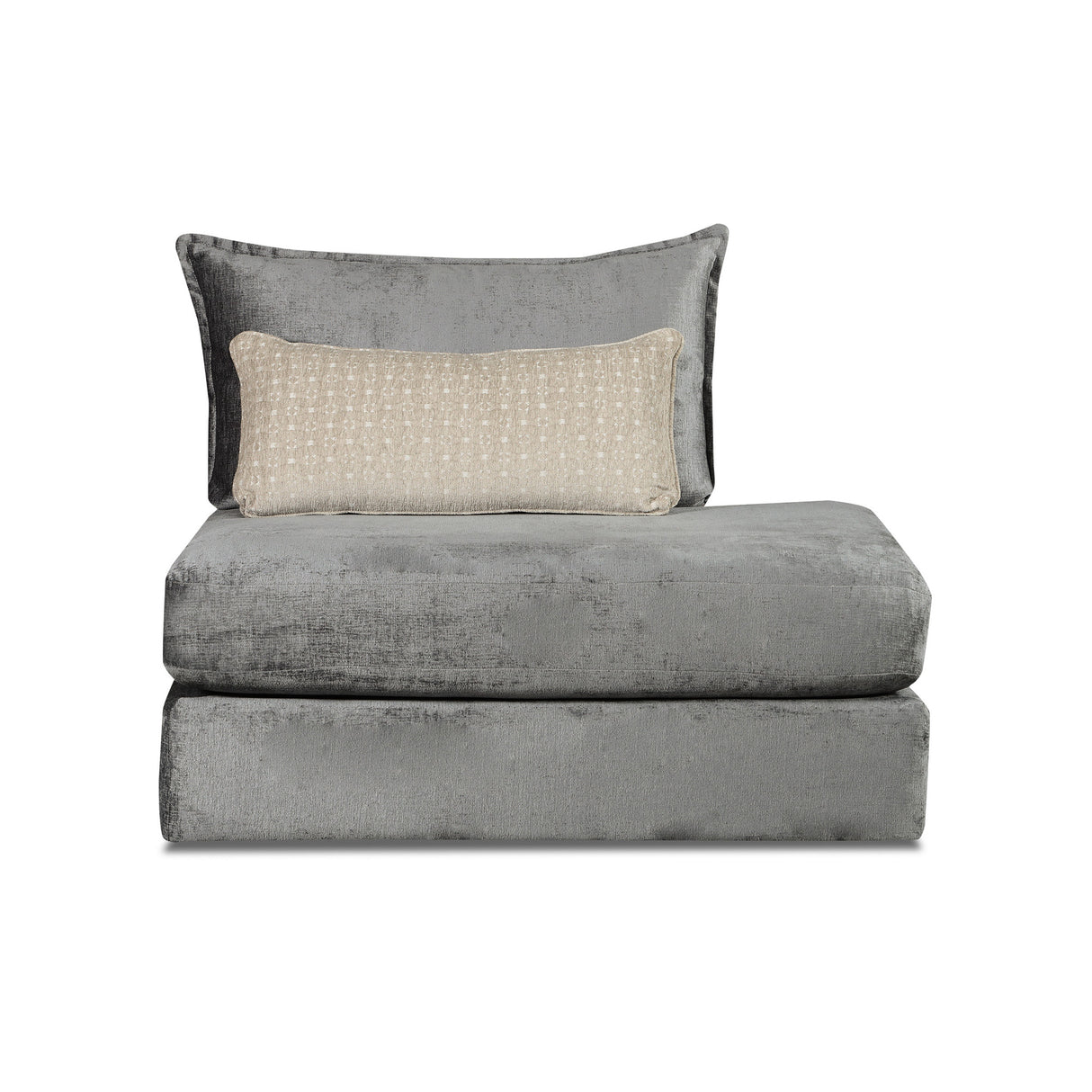 Floza RAF Armless Chaise