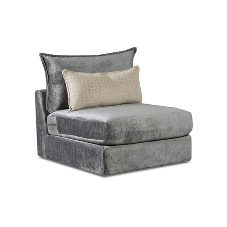 Floza Armless Chair