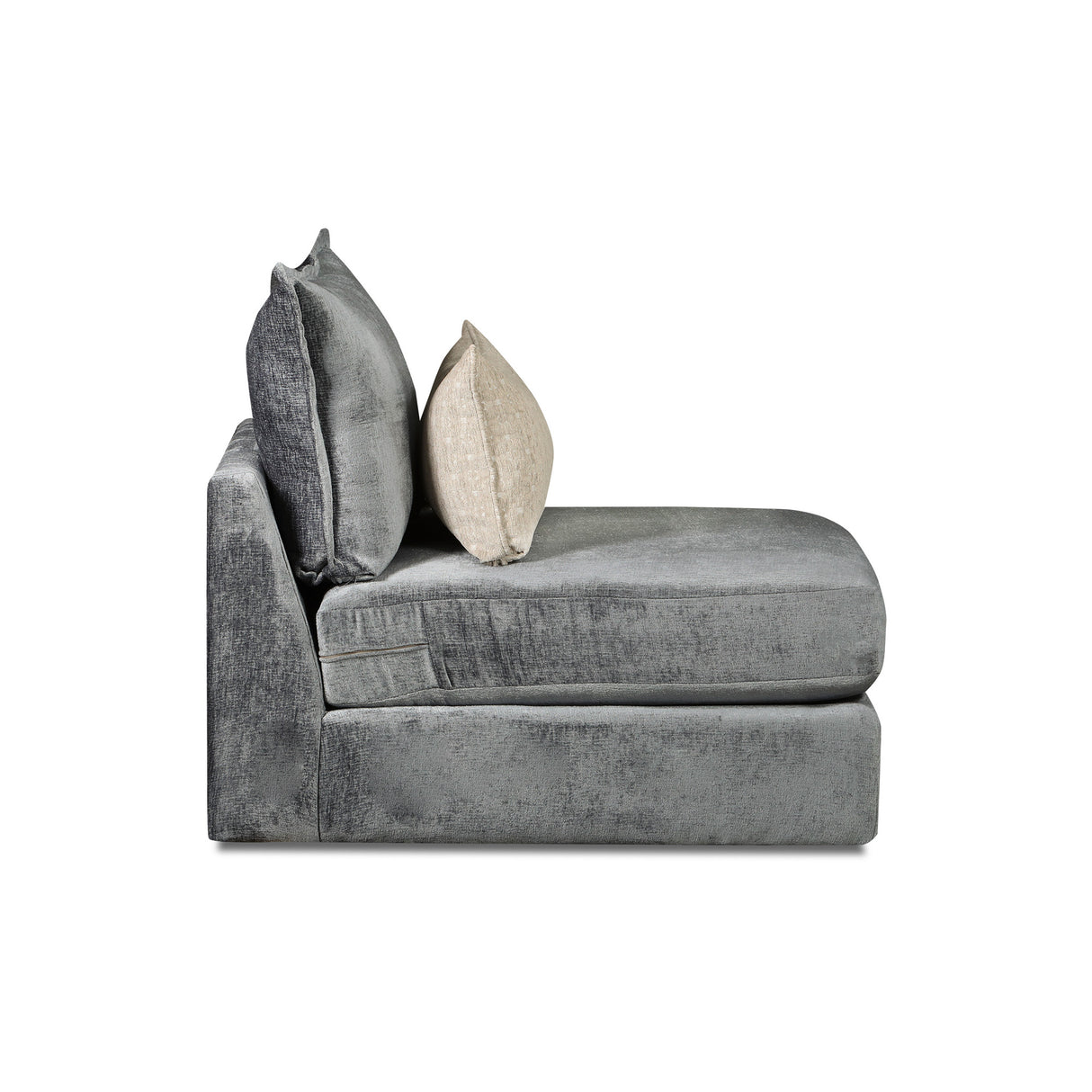 Floza Armless Chair