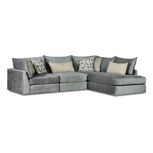 Floza 4 Piece Sectional