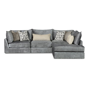 Floza 4 Piece Sectional