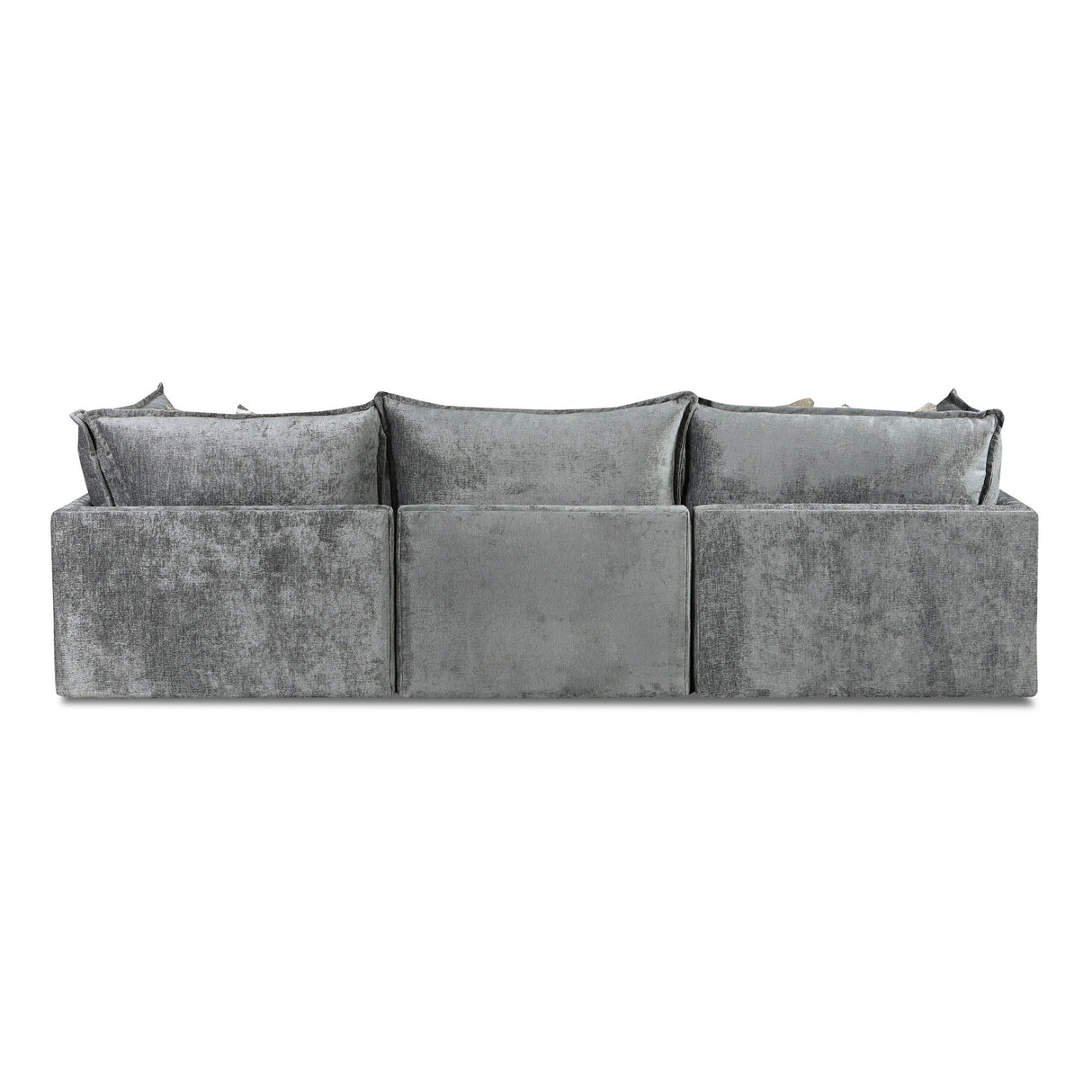 Floza 5 Piece Sectional