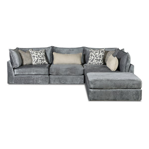 Floza 5 Piece Sectional