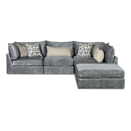 Floza 5 Piece Sectional