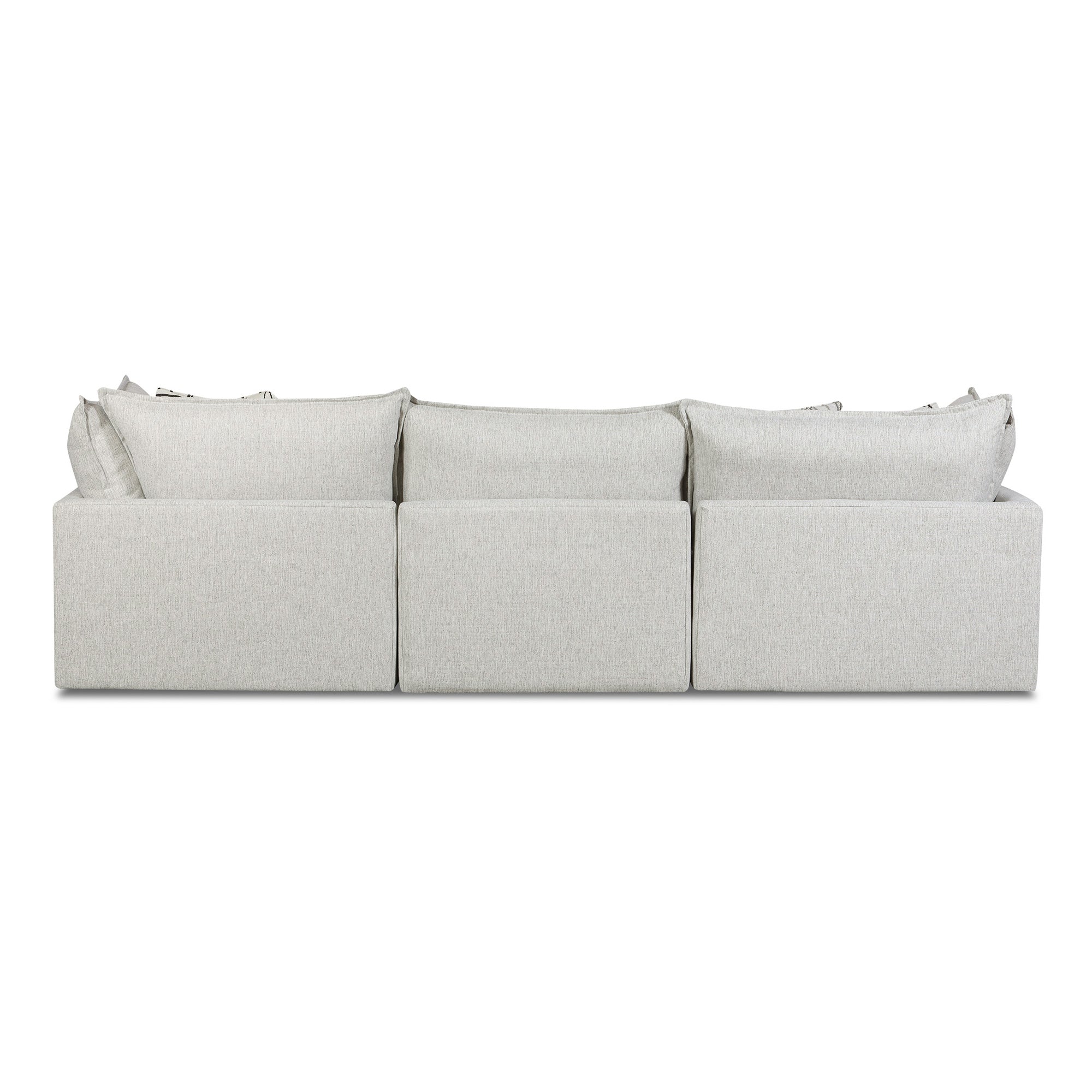 Floza 4 Piece Sectional – Slumberland