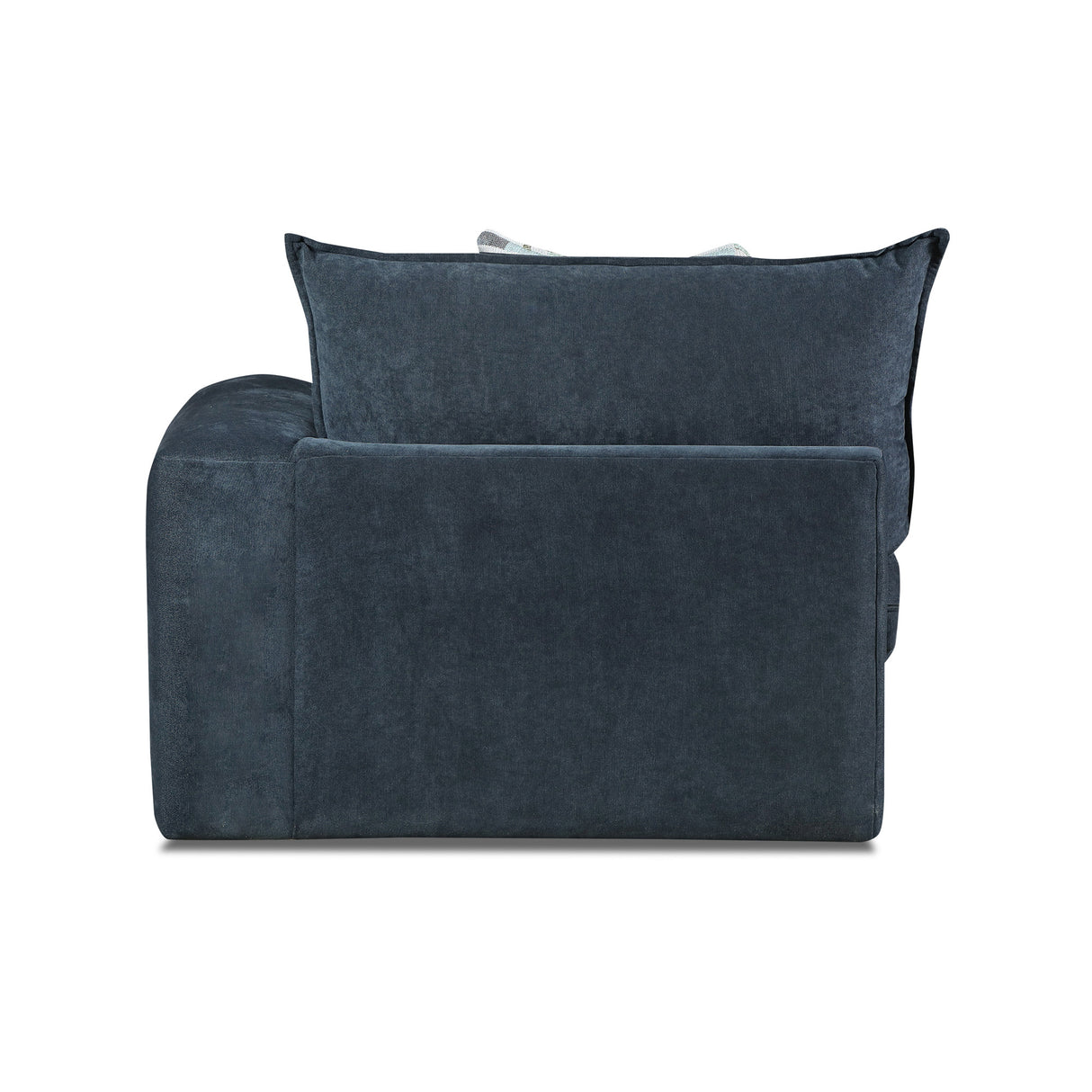 Back view of Floza Ink Right Chair