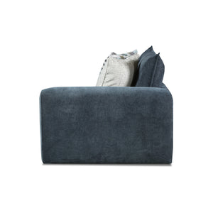 Side view of Floza Ink Right Chair