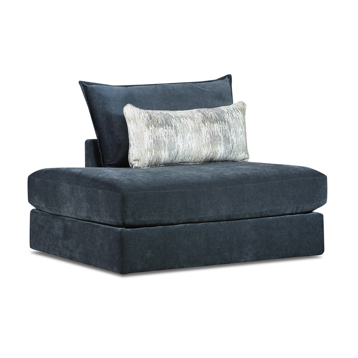 Floza LAF Armless Chaise