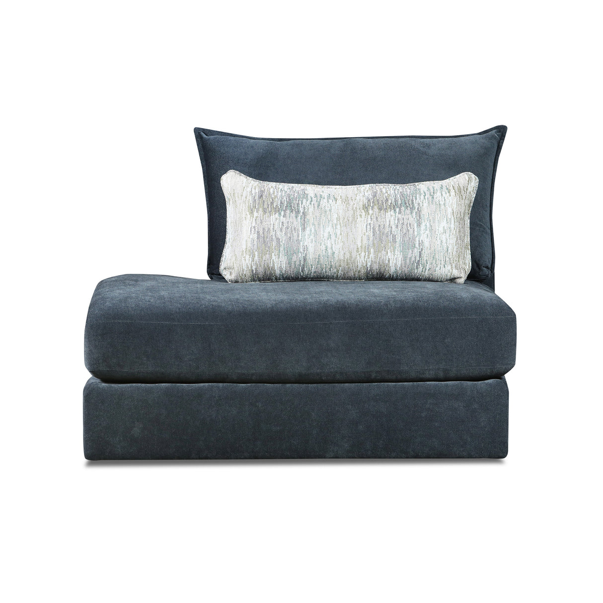 Floza LAF Armless Chaise