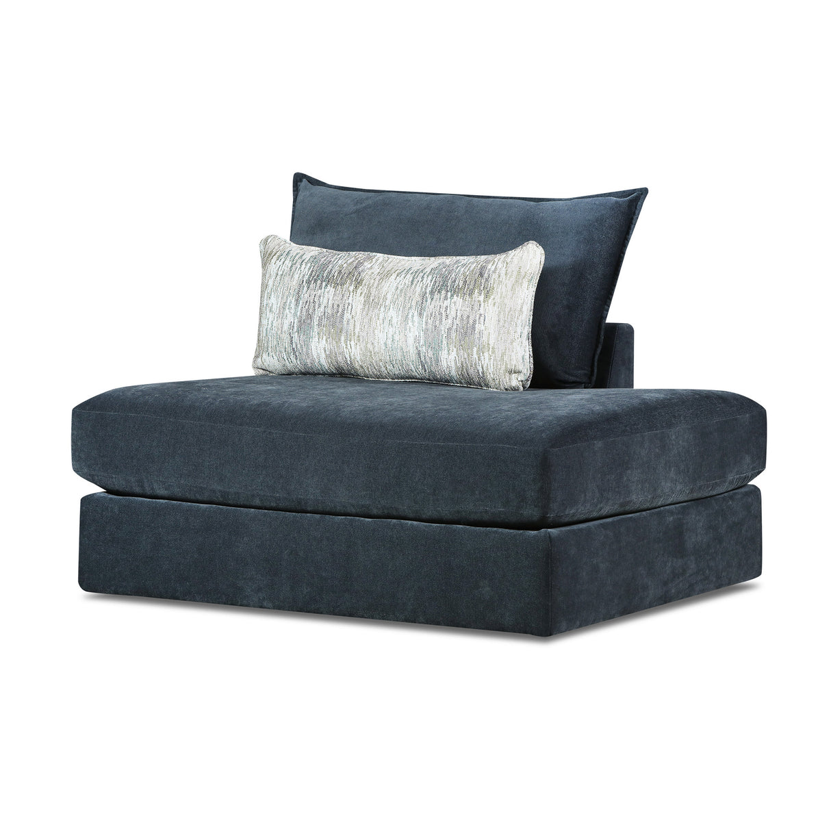 Floza RAF Armless Chaise