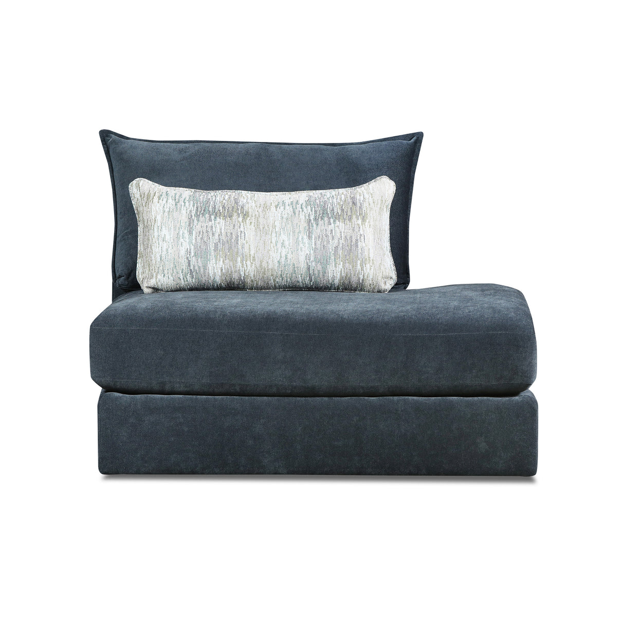 Floza RAF Armless Chaise