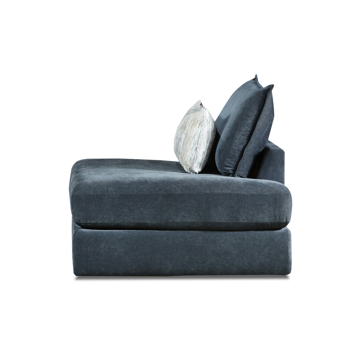 Floza RAF Armless Chaise