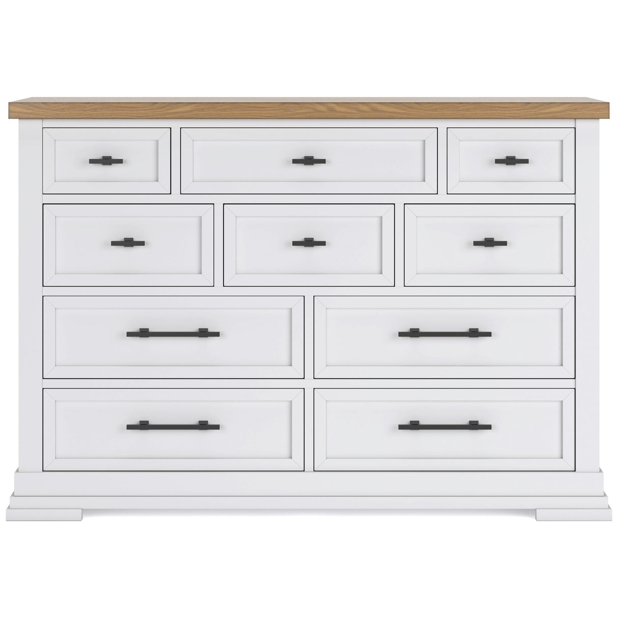Ashbryn White Dresser QK1104786
