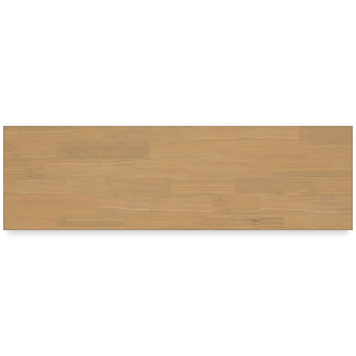 Top view of Ashbryn White Dresser