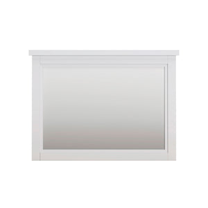 Ashbryn White Mirror QK1104787