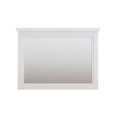 Ashbryn White Mirror QK1104787