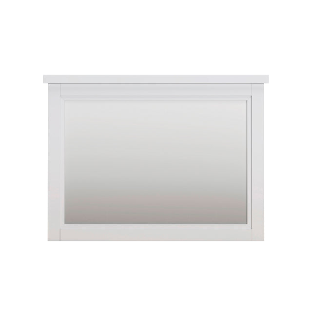 Ashbryn White Mirror QK1104787