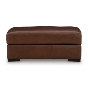 Back view of Brogliano Canyon Ottoman