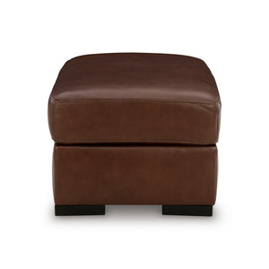 Side view of Brogliano Canyon Ottoman