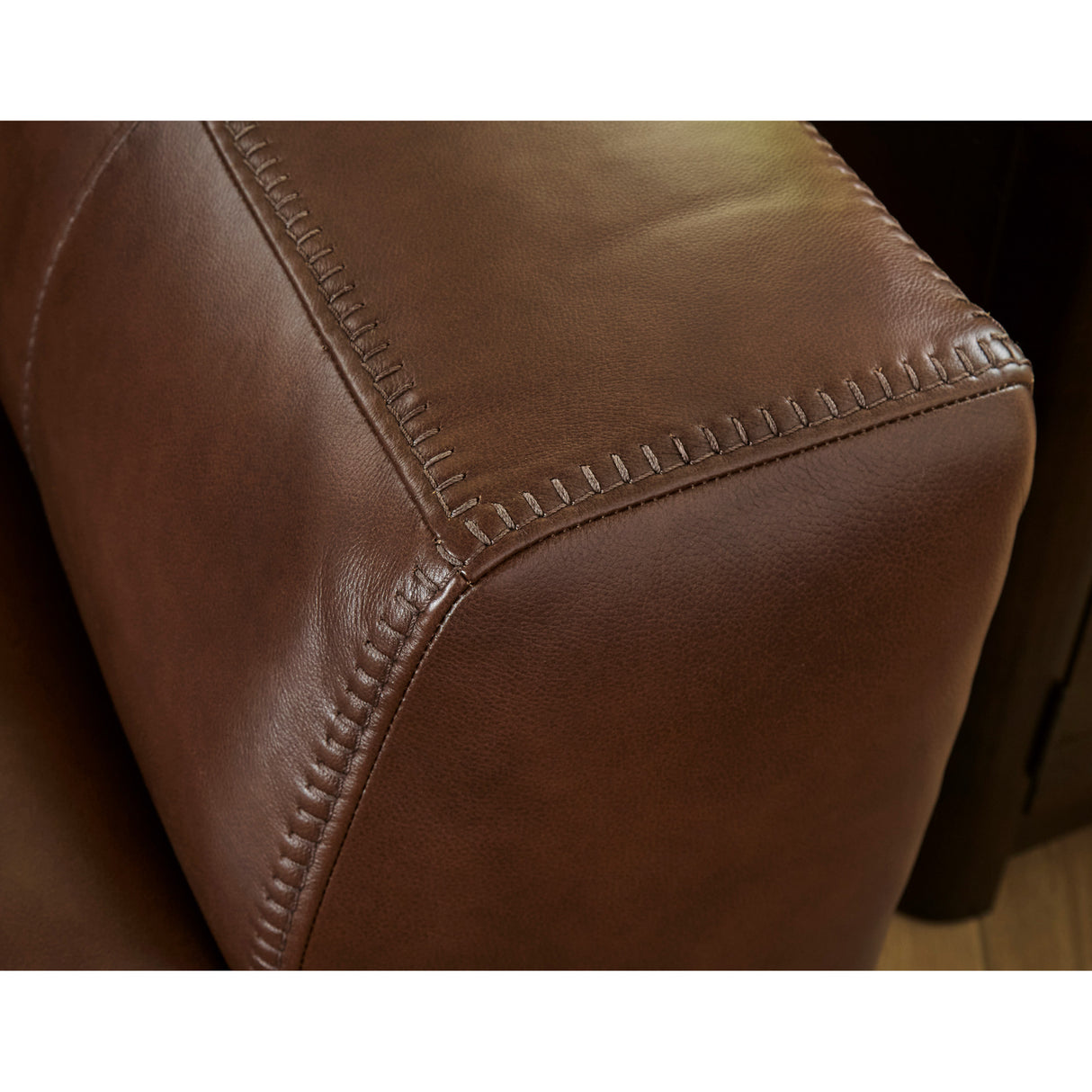 Detail view of Brogliano Canyon Oversized Chair and a Half
