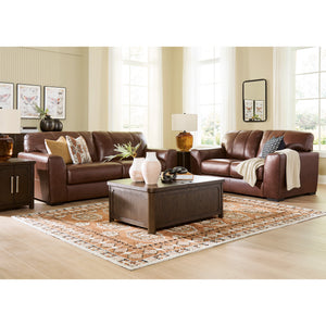 Room setting 2 featuring Brogliano Canyon Loveseat