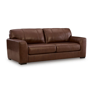 Front right view of Brogliano Canyon Sofa