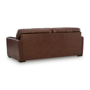Back view of Brogliano Canyon Sofa