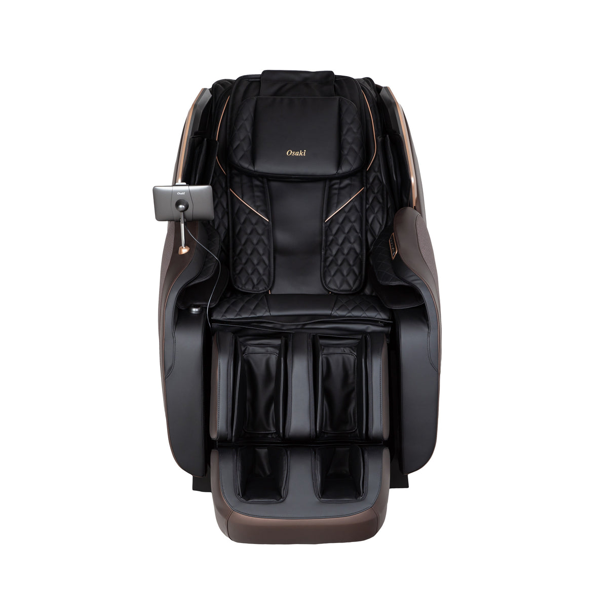 Duke XL Brown Massage Chair QK1104946