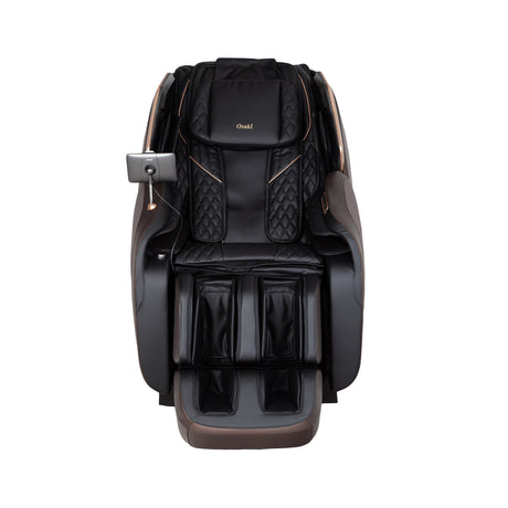 Duke XL Brown Massage Chair QK1104946