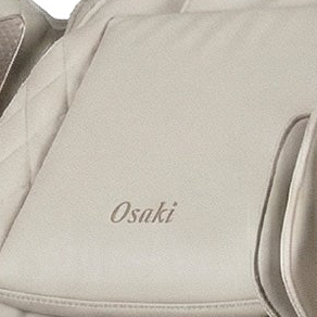 Swatch for the Duke XL Taupe Massage Chair