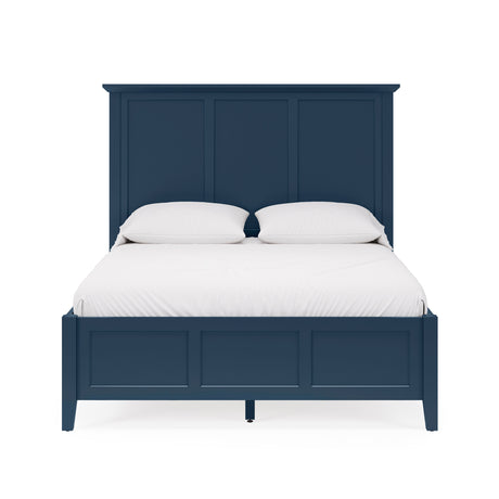 Grace Blueberry Queen Bed QK1104962