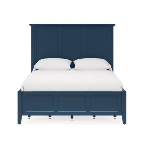 Grace Blueberry King Bed QK1104966