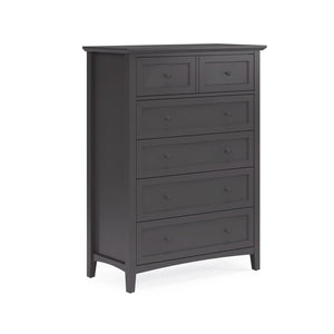 Front right view of Grace Raven Chest