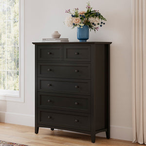 A room setting featuring Grace Raven Chest