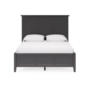 Grace Raven King Storage Bed QK1104978