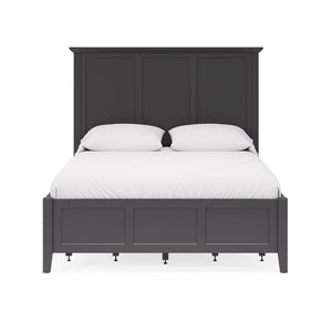 Grace Raven Queen Bed QK1104981