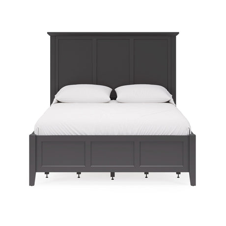 Grace Raven Queen Bed QK1104981