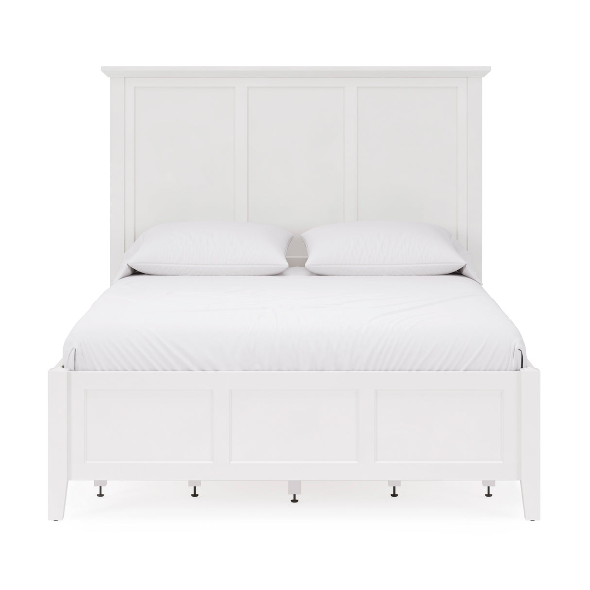 Grace Snowfall Queen Storage Bed QK1104994
